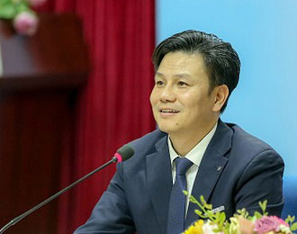 Chủ tịch Nafoods Nguyễn Mạnh Hùng: Tạo điểm tựa tâm lý bằng tinh thần quyết thắng khó khăn